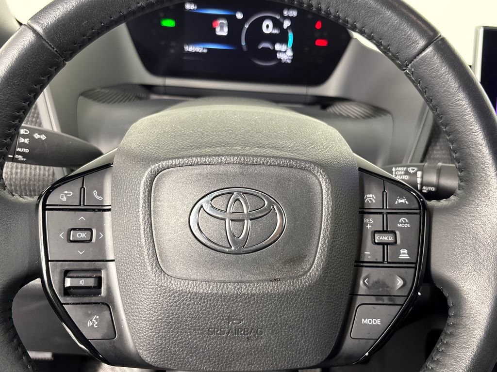 Certified 2024 Toyota bZ4X XLE w/ Weather Package image 14