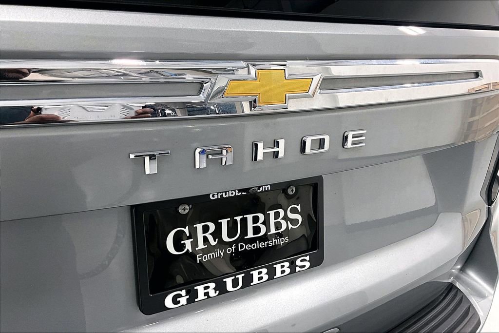 Used 2024 Chevrolet Tahoe LS w/ Driver Alert Package RWD image 32