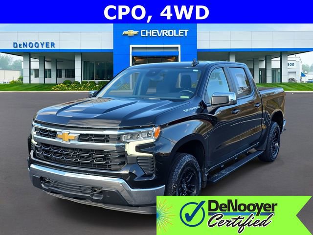 Used 2023 Chevrolet Silverado 1500 LT