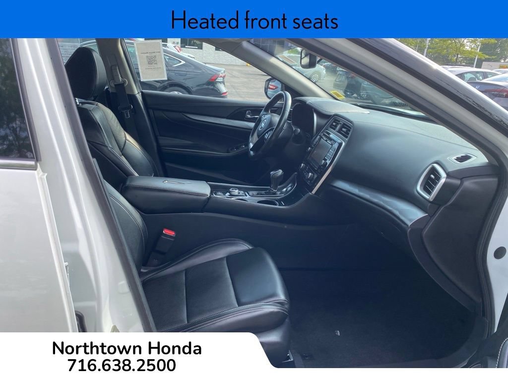Used 2017 Nissan Maxima 3.5 SV FWD image 12