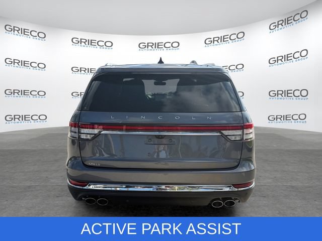 Used 2022 Lincoln Aviator Reserve RWD image 6