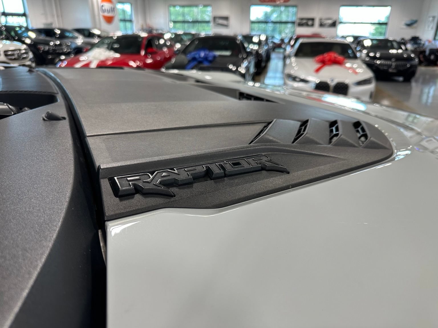 Used 2024 Ford Bronco Raptor AWD/4WD image 10