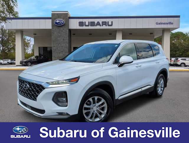 Used 2020 Hyundai Santa Fe SEL image 1