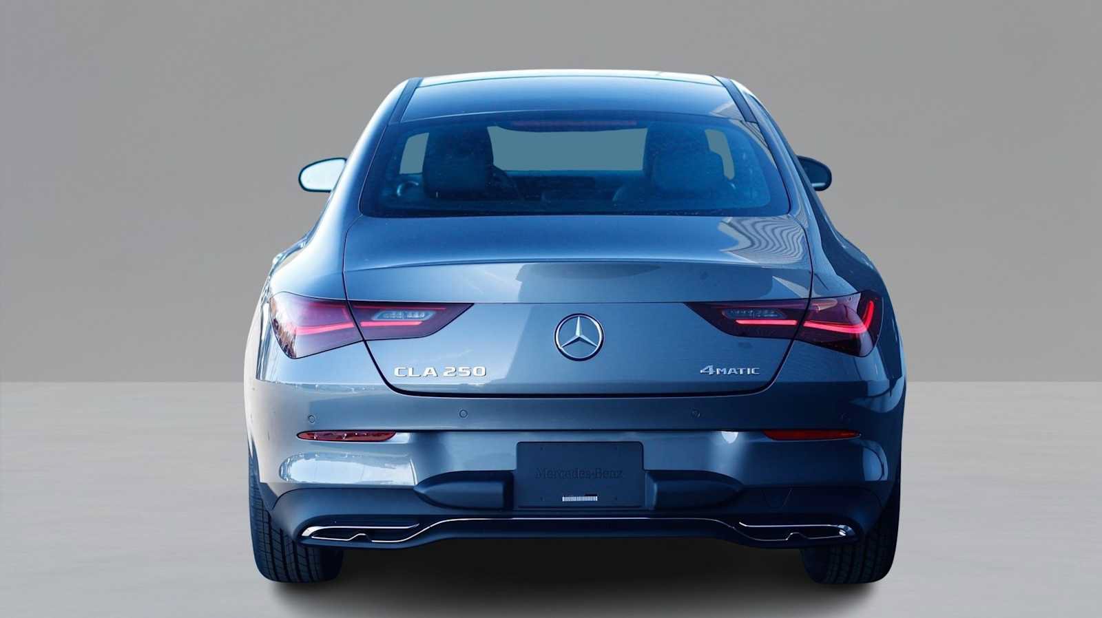 Certified 2026 Mercedes-Benz CLA 250 4MATIC image 6