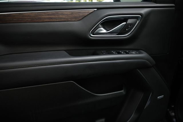 Used 2022 Chevrolet Tahoe High Country AWD/4WD image 14