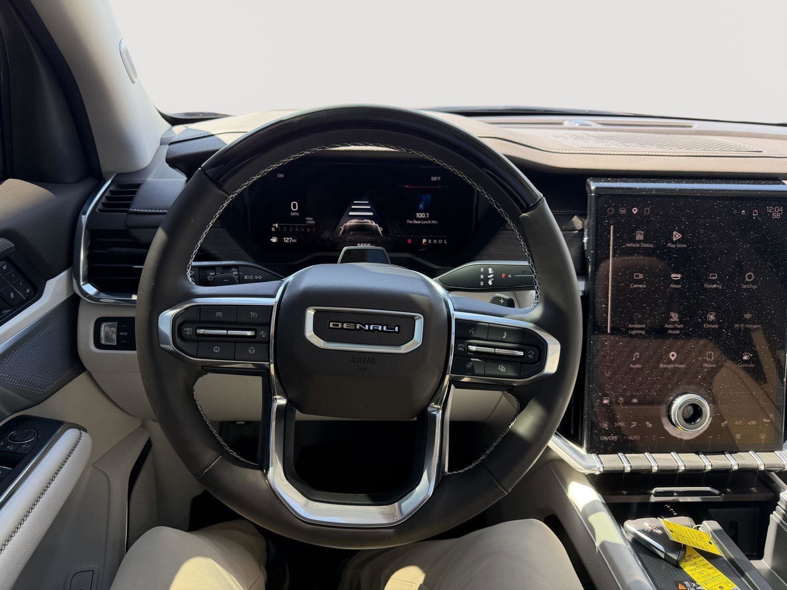 Used 2024 GMC Acadia Denali w/ Super Cruise Package image 13