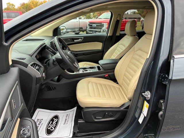 Used 2023 Ford Edge SEL w/ Convenience Package AWD/4WD image 12
