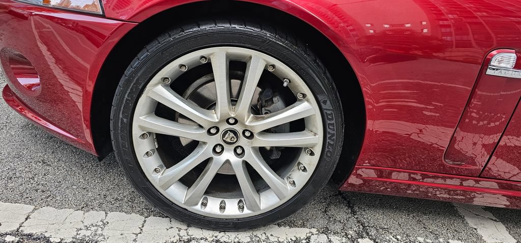 Used 2007 Jaguar XK Convertible RWD image 10