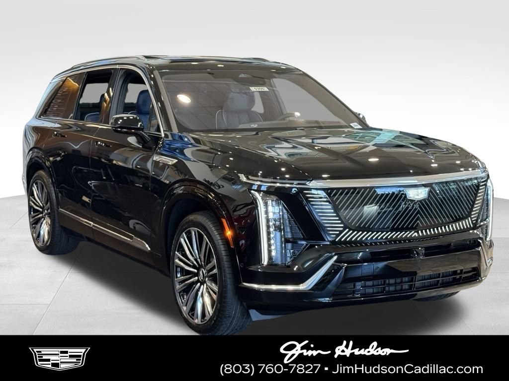 New 2026 Cadillac Vistiq Premium Luxury