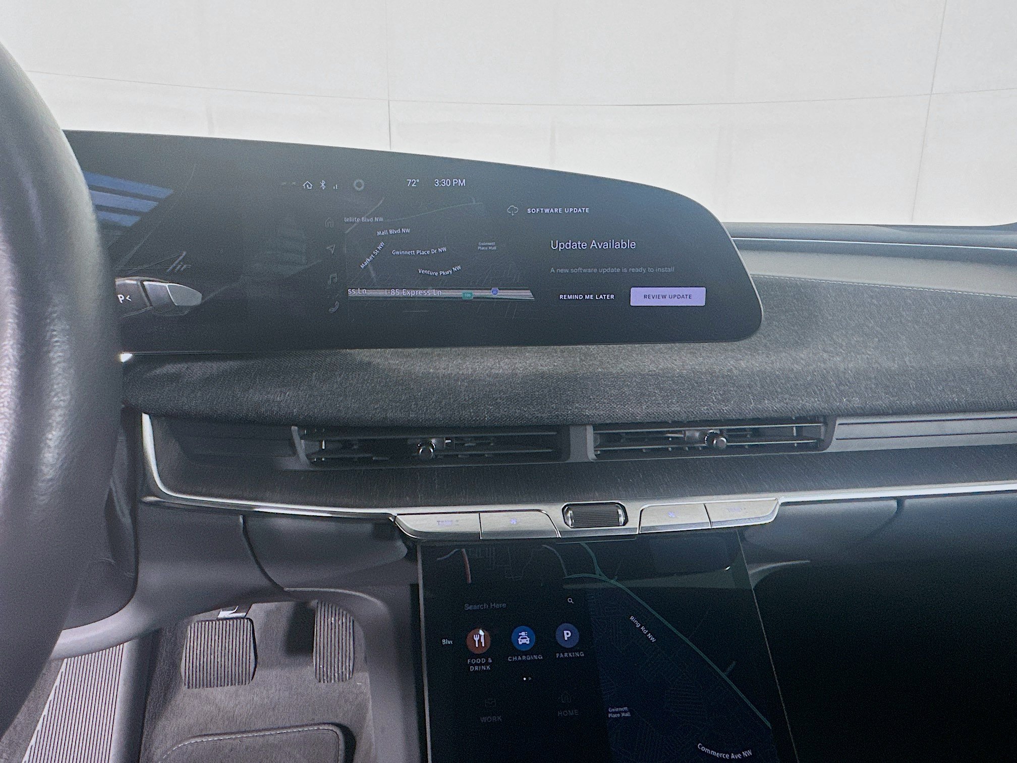 Used 2023 Lucid Air Pure AWD/4WD image 21