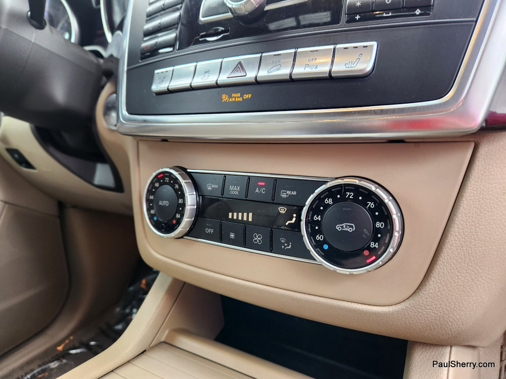 Used 2014 Mercedes-Benz ML 350 4MATIC image 38