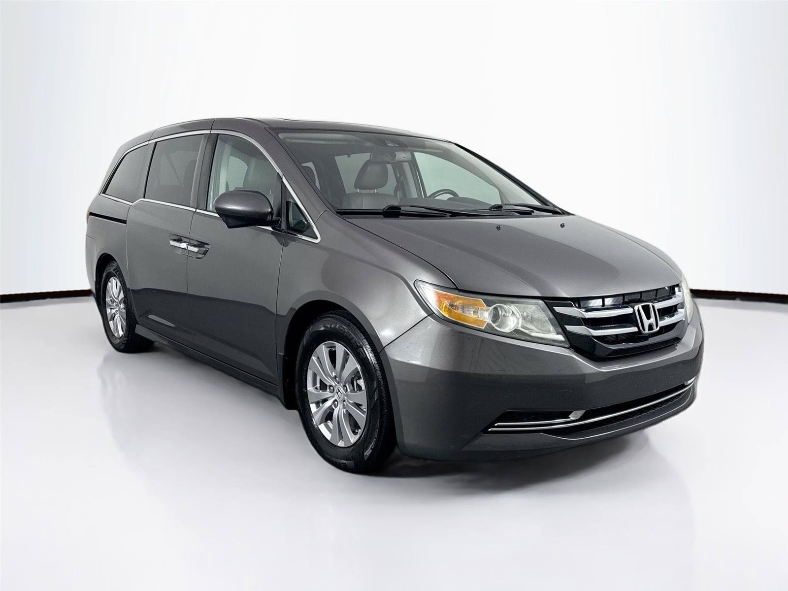 Used 2016 Honda Odyssey EX-L image 9