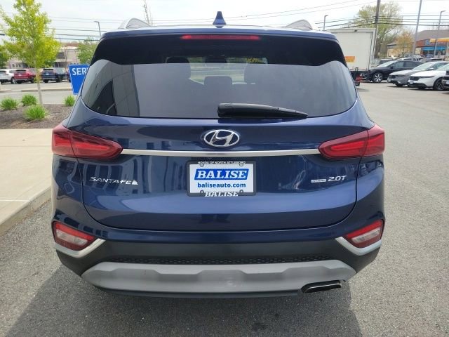 Used 2019 Hyundai Santa Fe AWD image 6