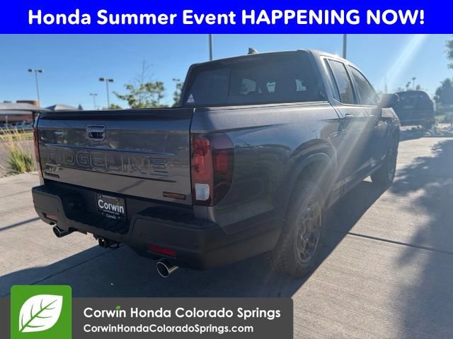 New 2026 Honda Ridgeline TrailSport image 8