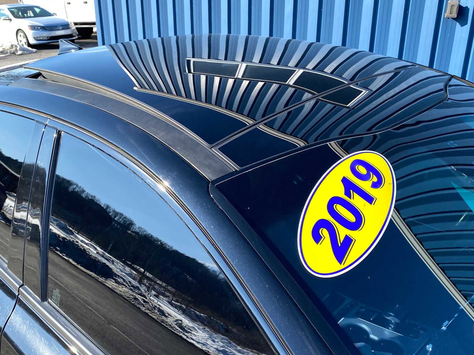 Used 2019 Kia Stinger GT2 AWD/4WD image 5