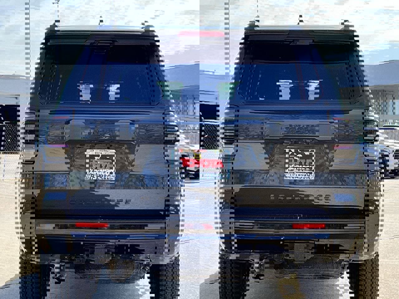 Used 2025 Toyota 4Runner TRD Sport Premium w/ Tow Technology Package image 5