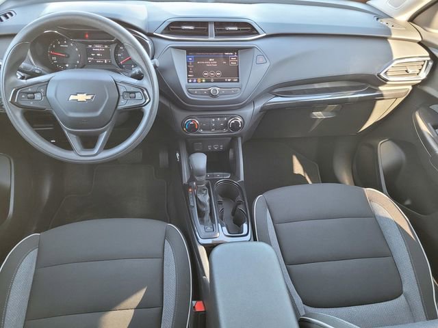 Used 2023 Chevrolet TrailBlazer LT image 12