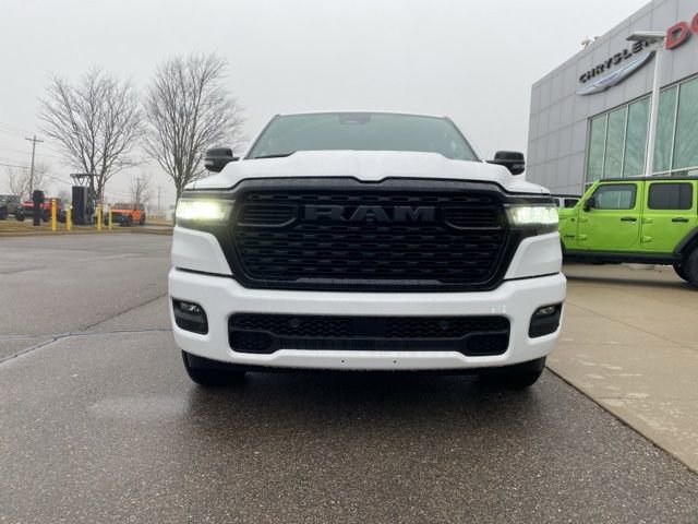 New 2026 RAM 1500 Big Horn image 2