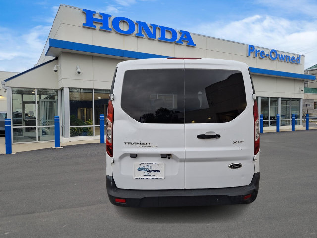 Used 2015 Ford Transit Connect XLT FWD image 4