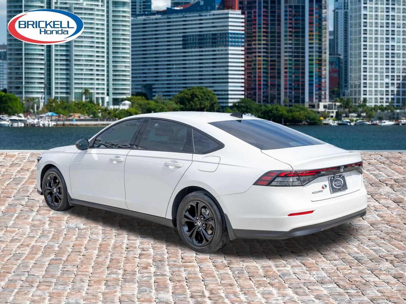 Certified 2025 Honda Accord SE image 8