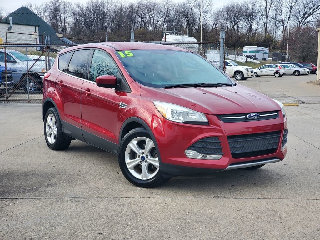 Used 2015 Ford Escape SE
