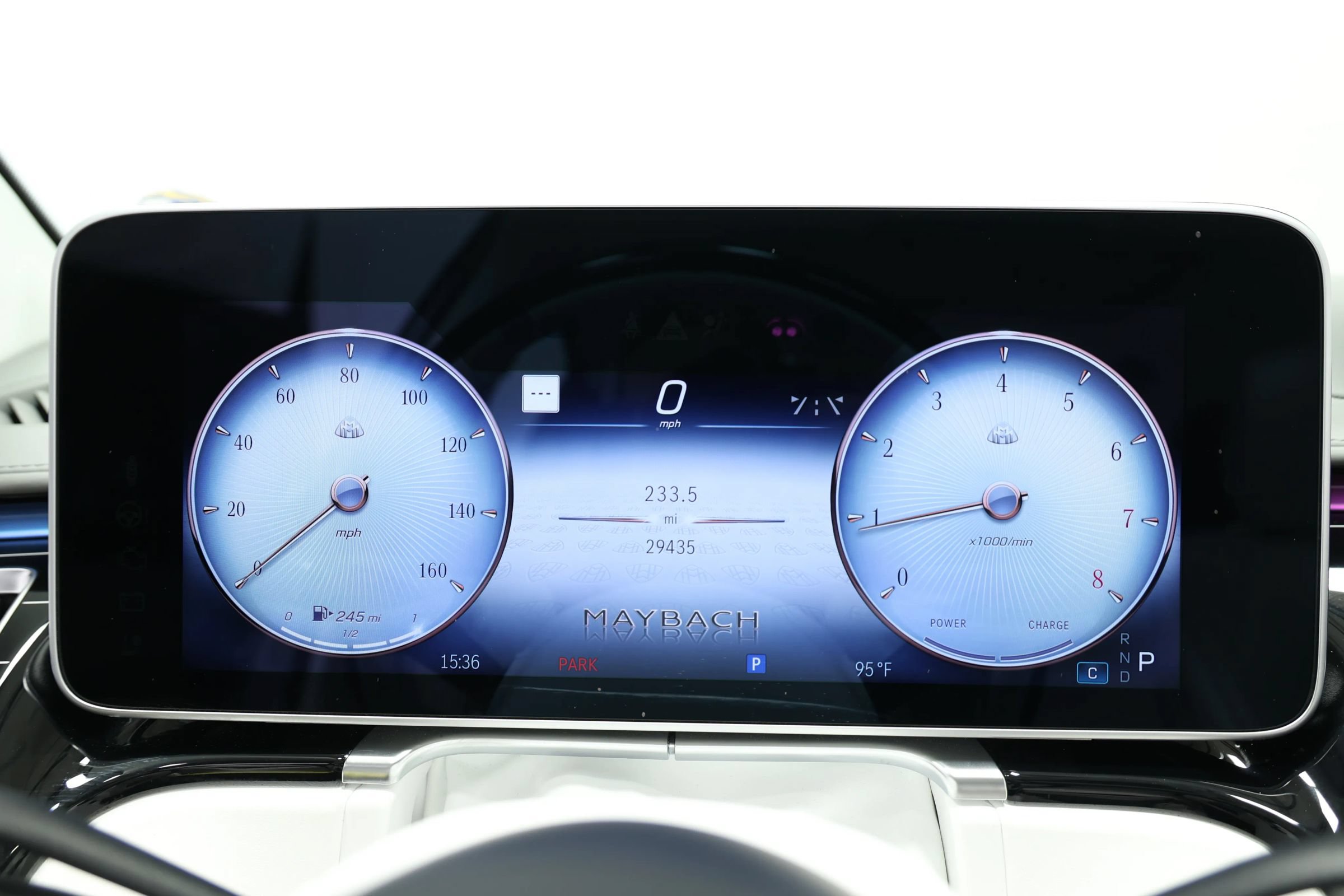 Used 2023 Mercedes-Benz Maybach S 580 4MATIC image 36