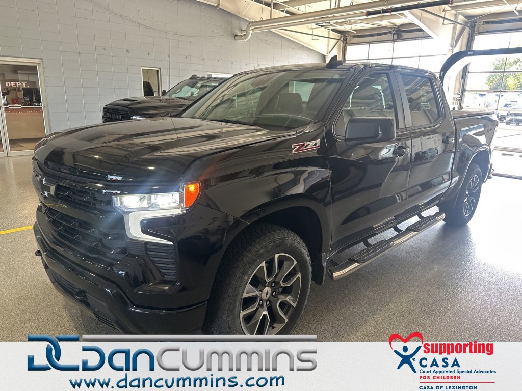 Used 2022 Chevrolet Silverado 1500 RST