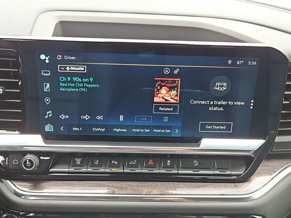 Certified 2024 Chevrolet Silverado 2500 LTZ w/ LTZ Texas Edition image 13