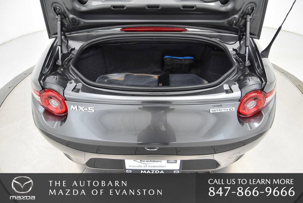 New 2025 MAZDA MX-5 Miata Grand Touring image 39