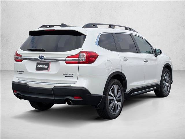 Used 2021 Subaru Ascent Touring w/ Popular Package #2A AWD/4WD image 5