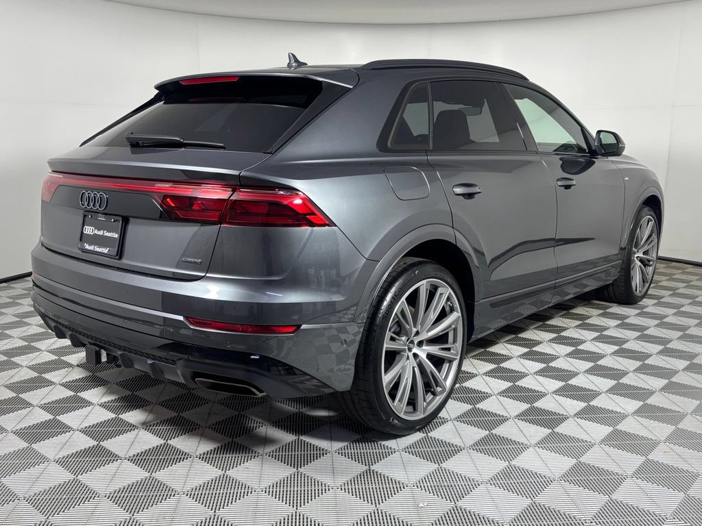 New 2026 Audi Q8 Prestige AWD/4WD image 7