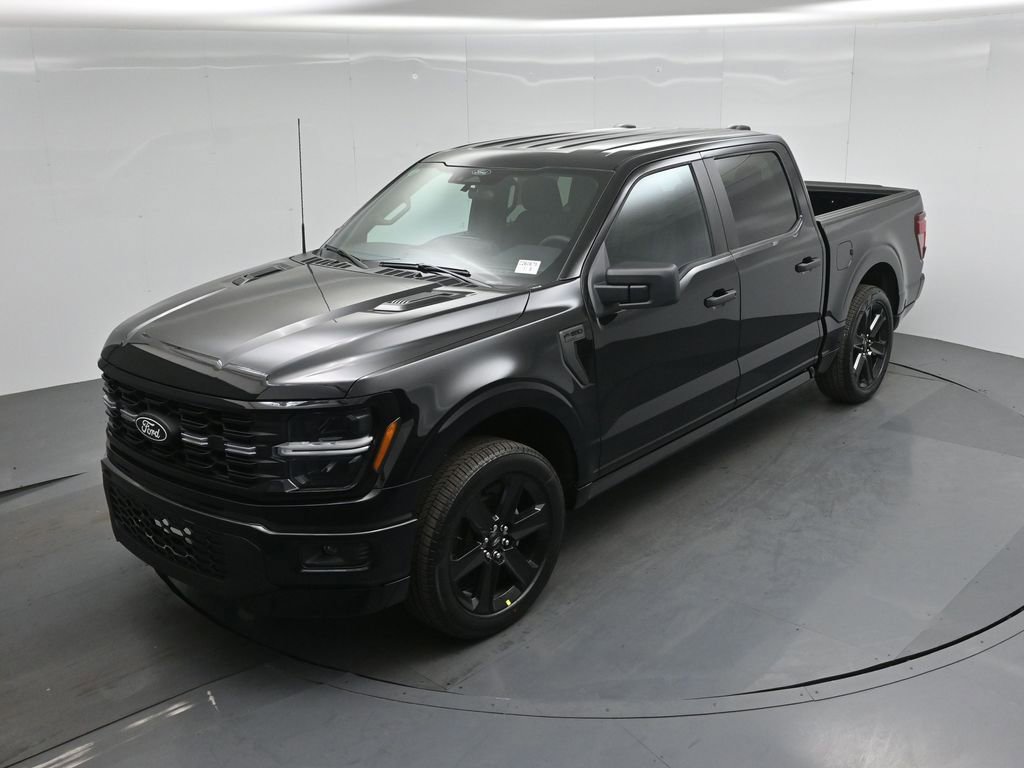 New 2026 Ford F150 STX AWD/4WD image 32