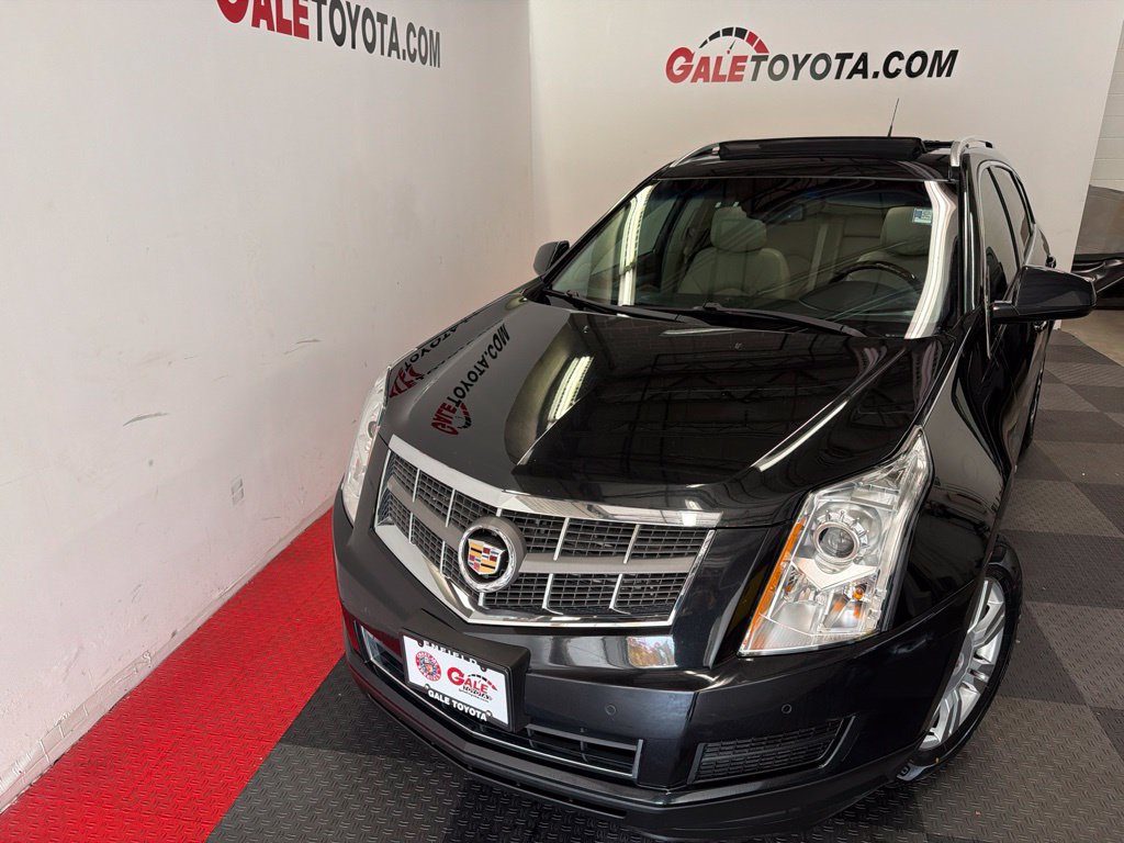 Used 2012 Cadillac SRX Luxury FWD image 3
