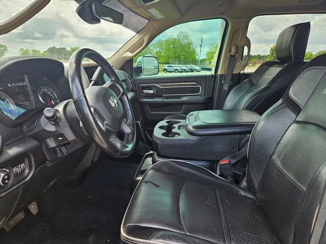 Used 2021 RAM 2500 Laramie AWD/4WD image 9