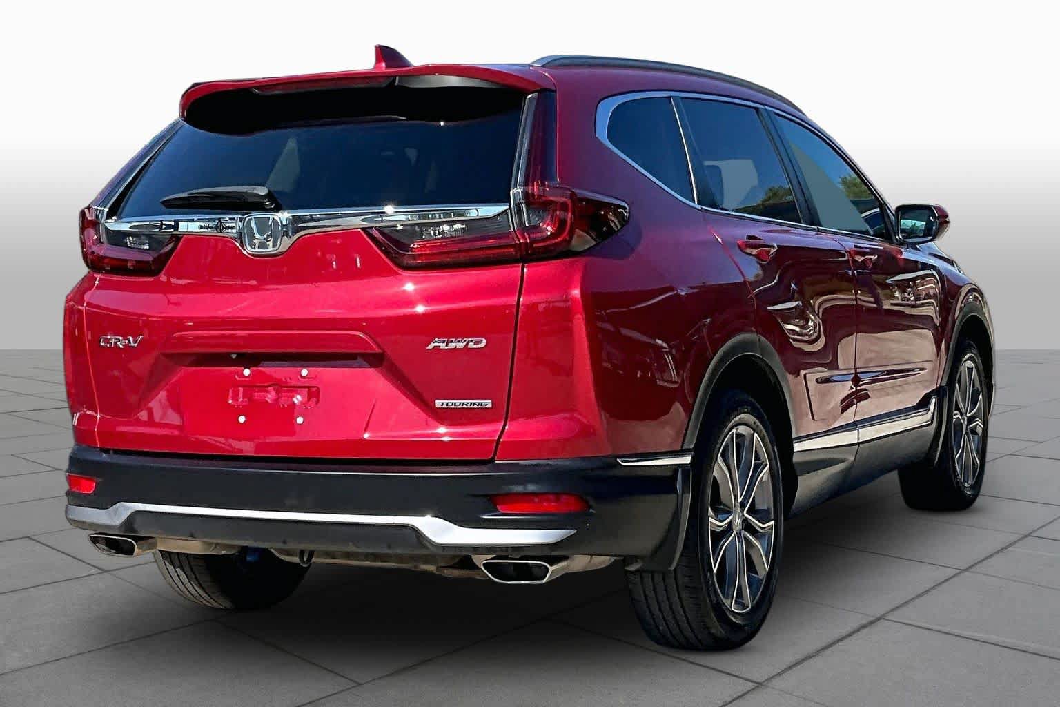 Used 2020 Honda CR-V Touring image 13