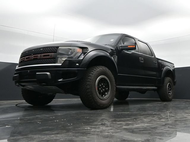 Used 2014 Ford F150 Raptor w/ Equipment Group 801A Luxury AWD/4WD image 43