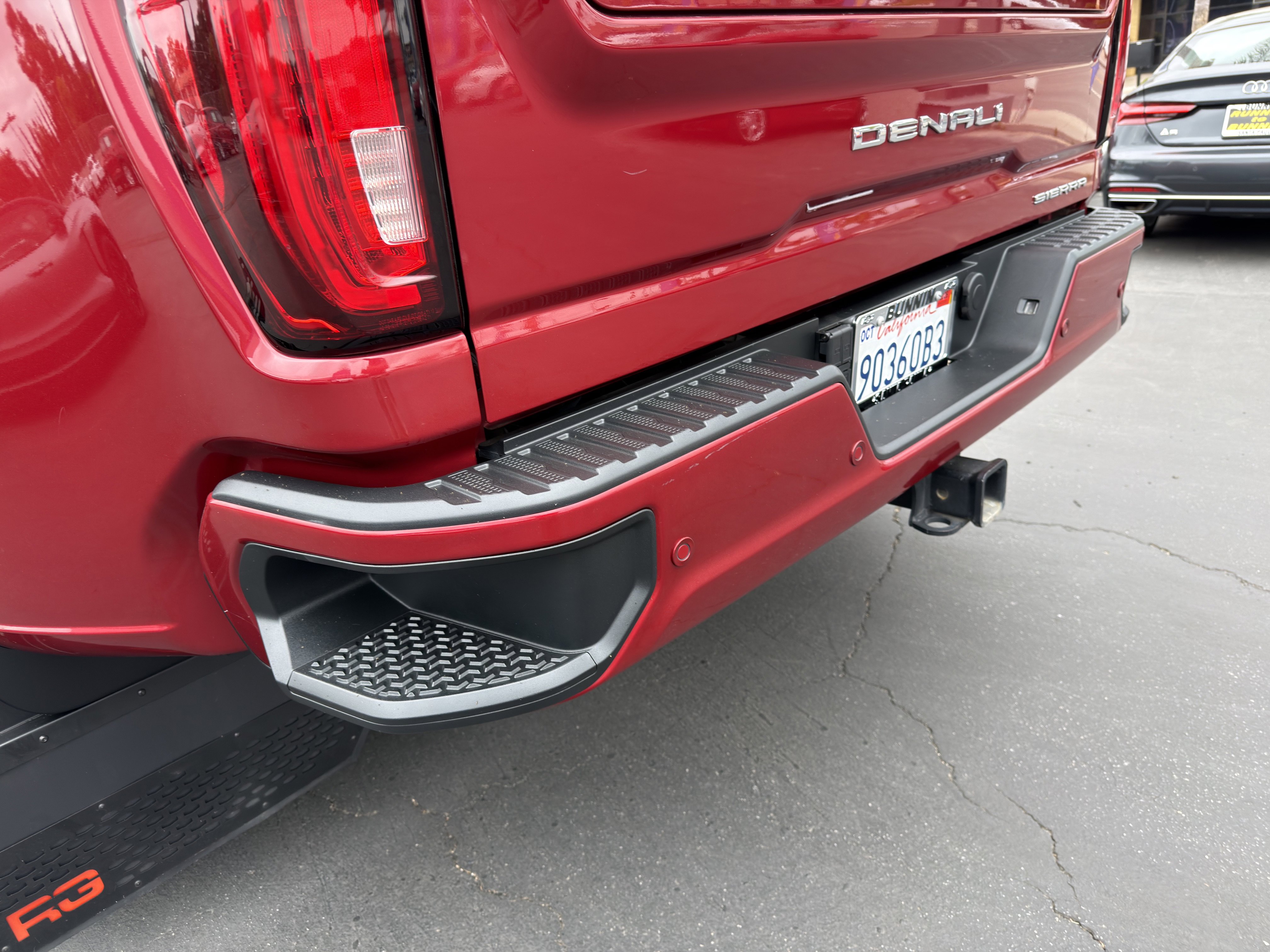 Used 2020 GMC Sierra 3500 Denali w/ Denali Ultimate Package AWD/4WD image 21