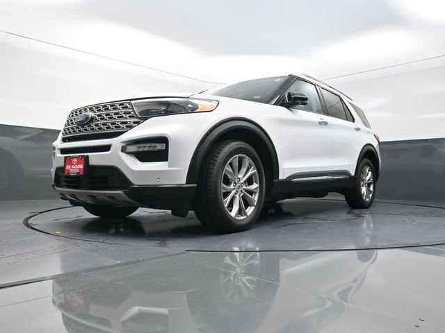 Used 2021 Ford Explorer Limited w/ Equipment Group 301A image 9