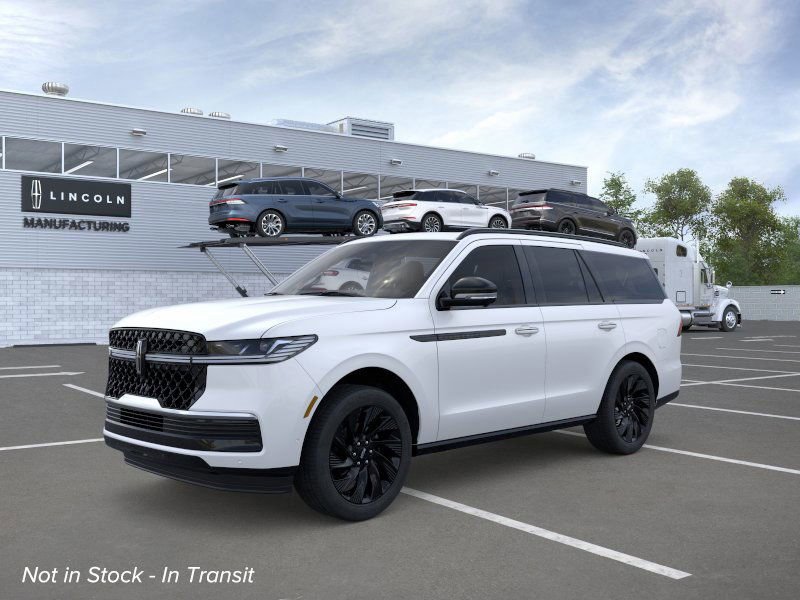 New 2026 Lincoln Navigator Reserve image 1