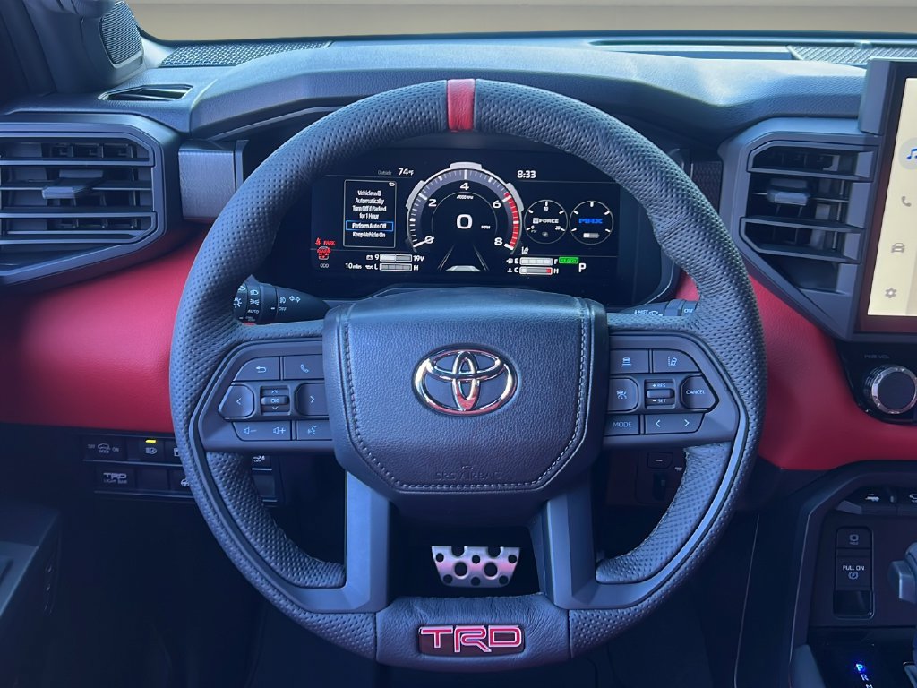 New 2026 Toyota Sequoia TRD Pro AWD/4WD image 14
