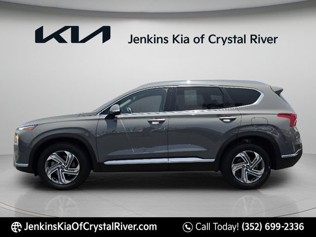Used 2021 Hyundai Santa Fe SEL w/ Convenience Package FWD image 13