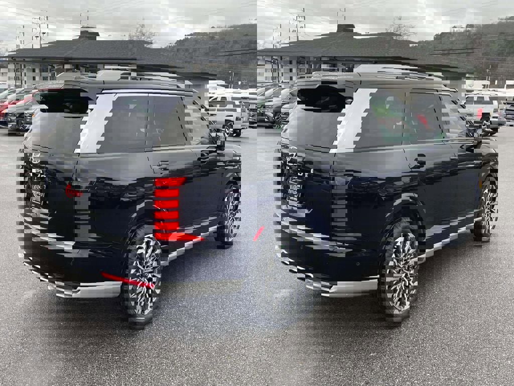 New 2026 Hyundai Palisade Calligraphy image 3