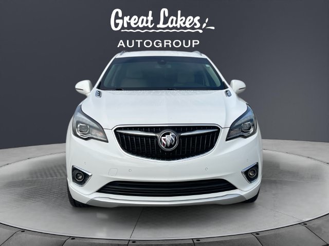 Used 2019 Buick Envision Premium AWD/4WD image 8