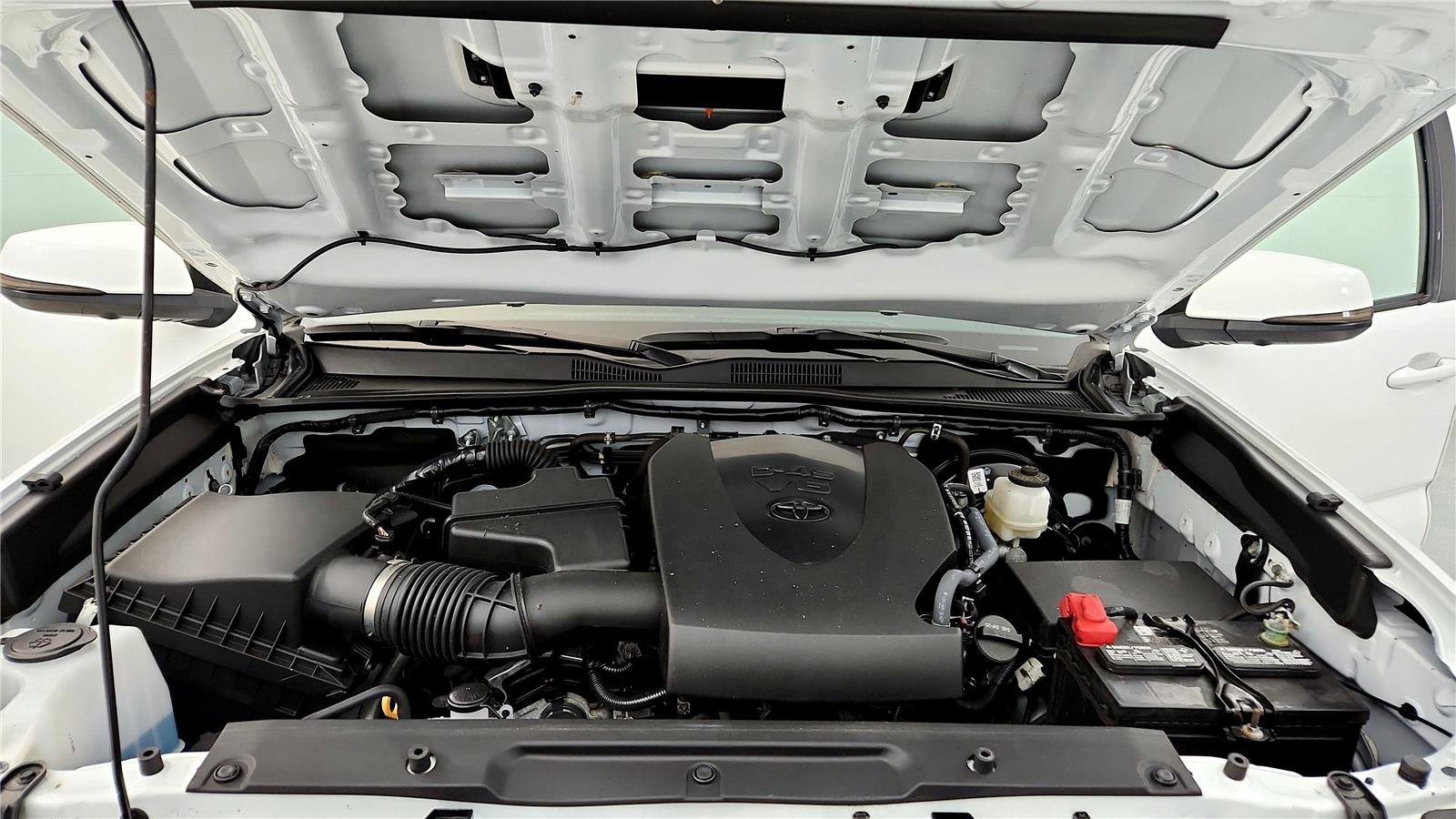 Certified 2023 Toyota Tacoma TRD Sport w/ TRD Premium Sport Package image 15