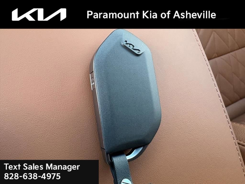 New 2025 Kia Telluride SX X-Line image 27