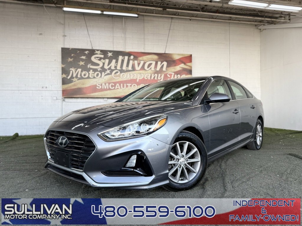 Used 2018 Hyundai Sonata ECO