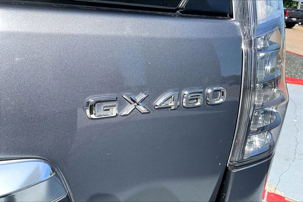 Used 2021 Lexus GX 460 Premium w/ Premium Package AWD/4WD image 24