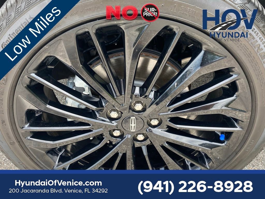 Used 2023 Lincoln Corsair Reserve w/ Equipment Group 201A AWD/4WD image 73