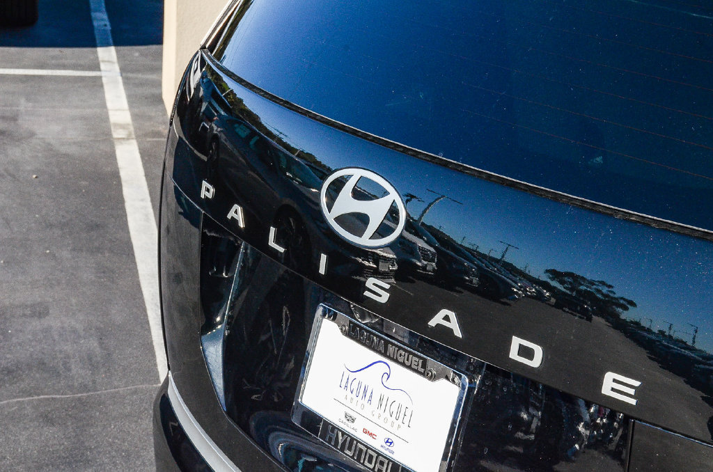 New 2026 Hyundai Palisade Calligraphy AWD/4WD image 8