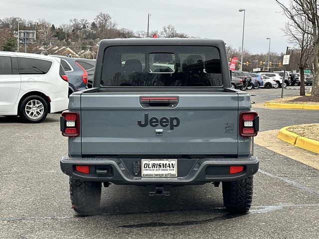 New 2026 Jeep Gladiator Sport AWD/4WD image 3
